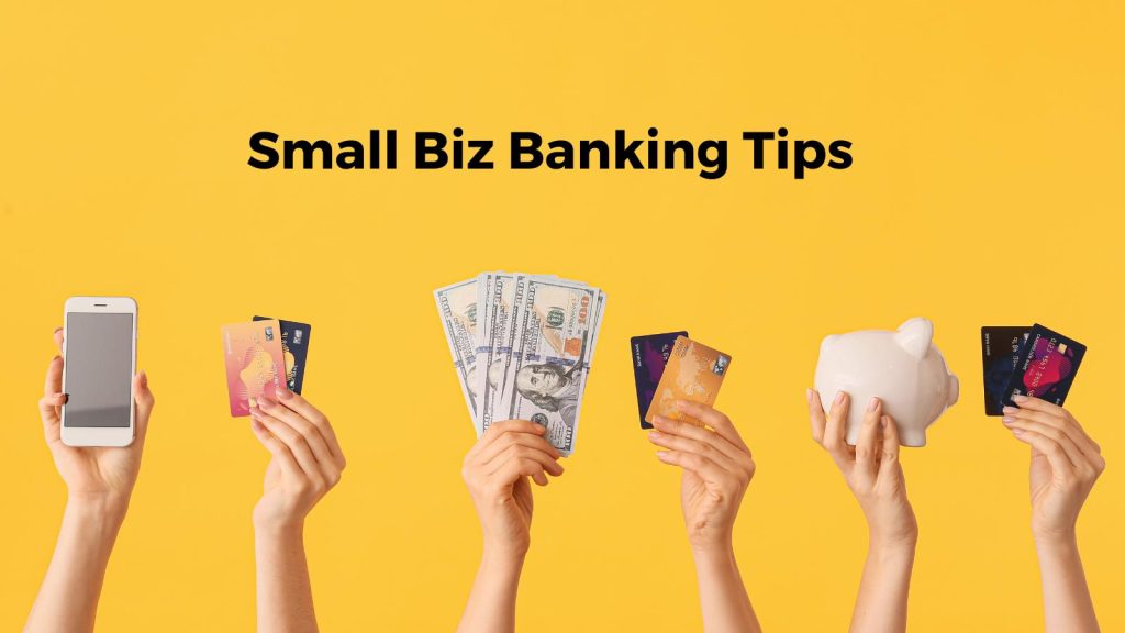 small biz banking after bank collapse