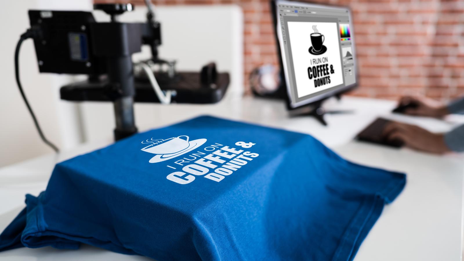 Top 5 T-Shirt Printing Machine For Small Businesses To Crush It
