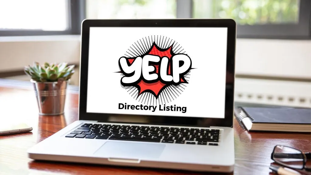 what is a directory listing