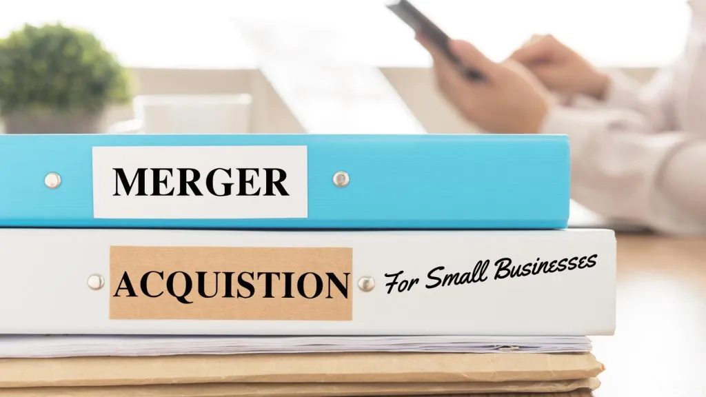 small business mergers and acquisitions