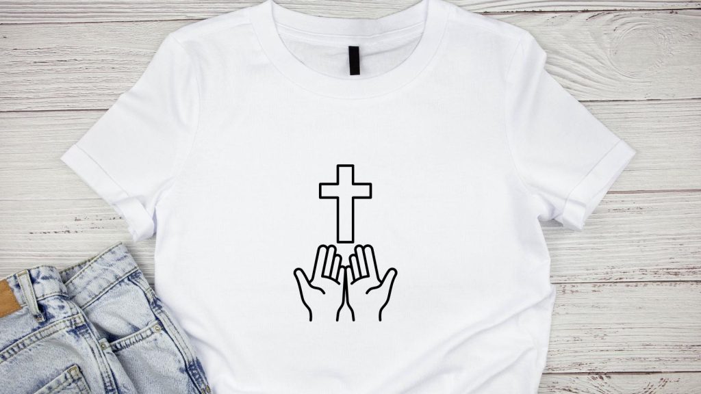 men's christian tee shirts