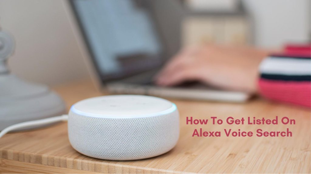 alexa voice search listings