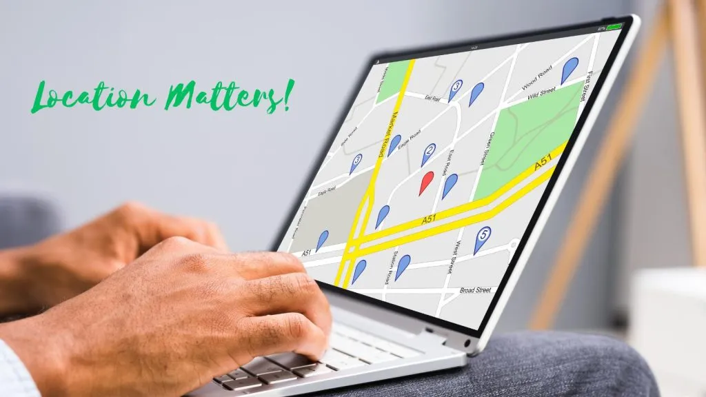 location matters when expanding your business