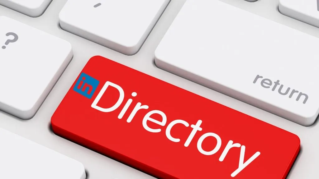 linkedin people directory