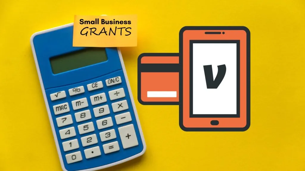 venmo small business grant